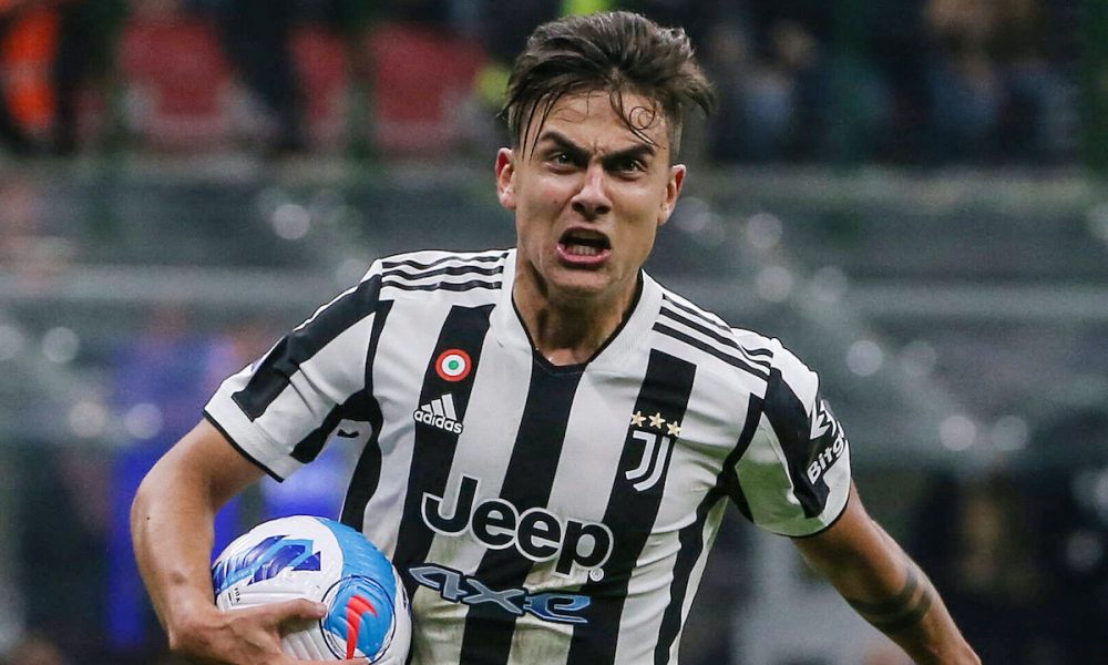 Juve, it’s just a headache.  The heir of CR7 does not exist, but Dybala …