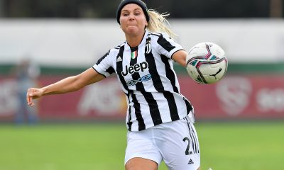 hyyrynen juventus women