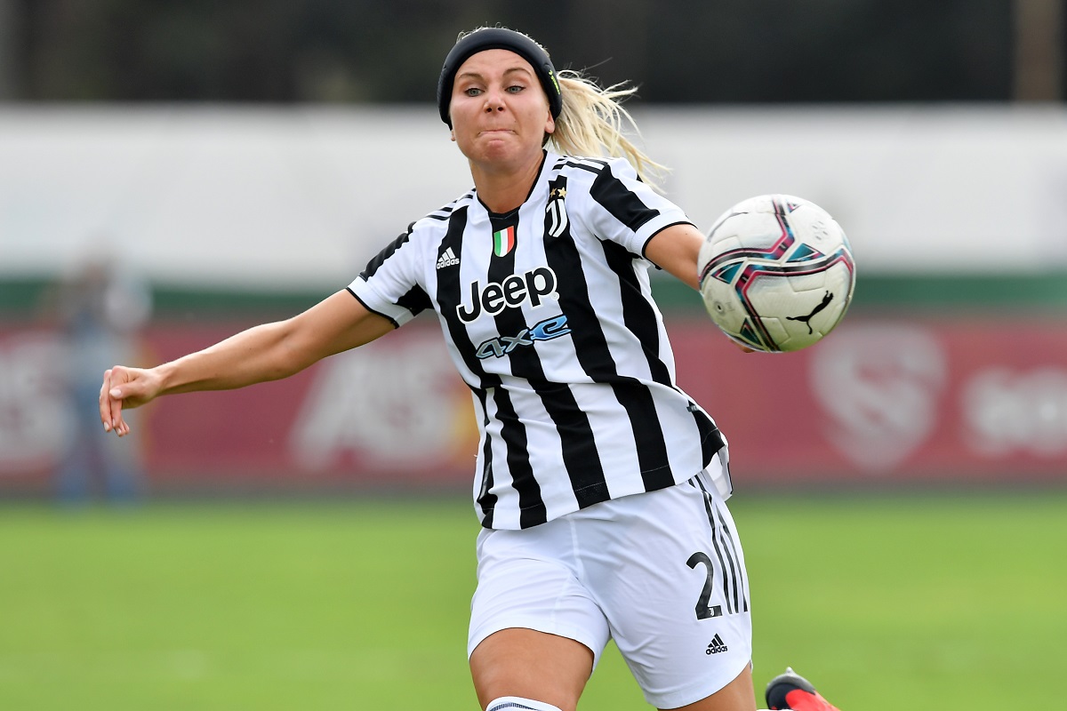 hyyrynen juventus women