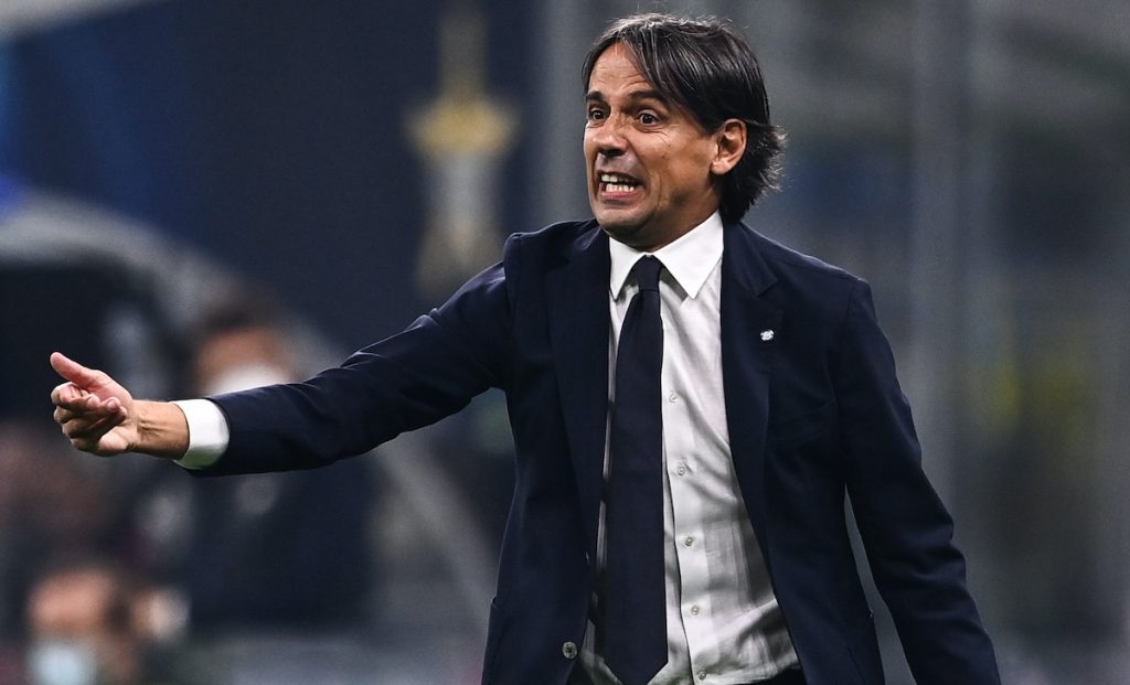 Inzaghi Esulta Un Entusiasmante Sulla Supercoppa