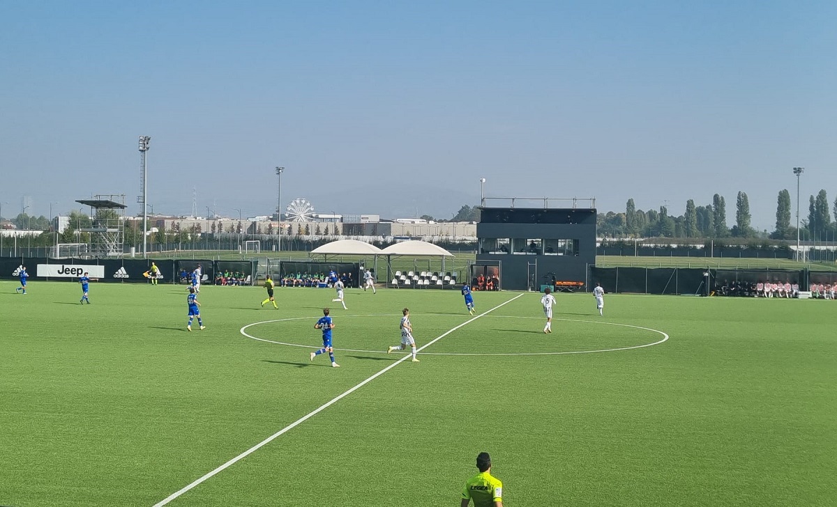 juve sampdoria primavera