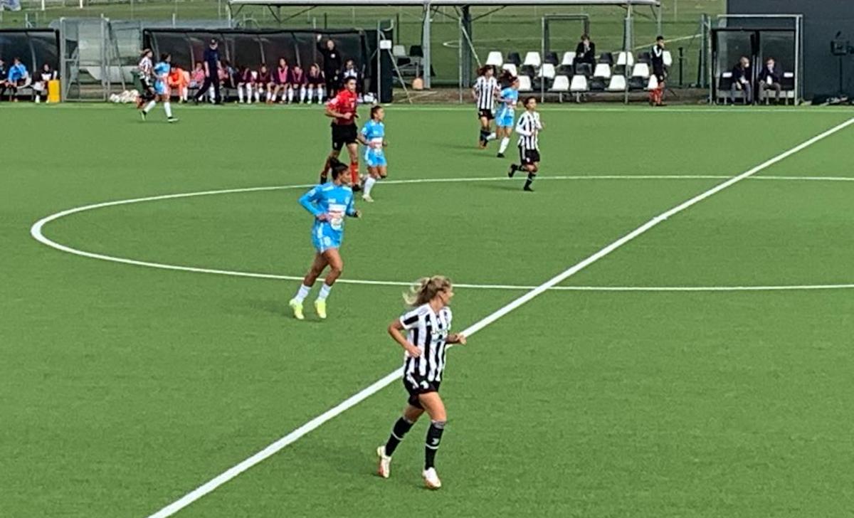 juventus women napoli