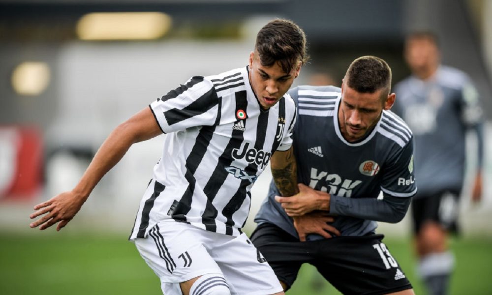 Albinoleffe Juventus U23 2-2: Kaio Jorge e Pecorino per la doppia rimonta