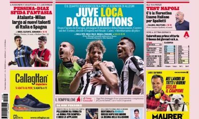 la gazzetta dello sport