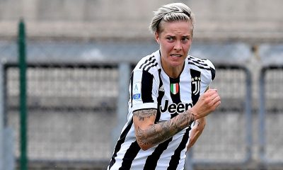 lina hurtig juventus.women