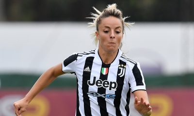 martina rosucci juventus women