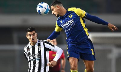 morata gunter verona juve