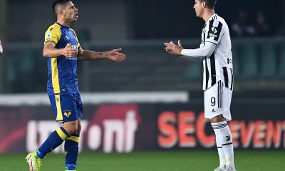 morata simeone verona juve