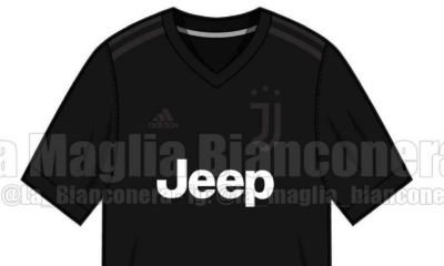 seconda maglia juve 2022 23