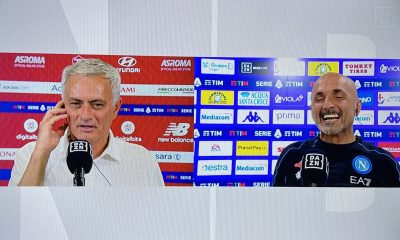 spalletti mourinho