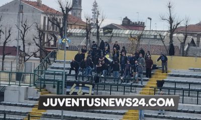 Tifosi Juveu23 Lecco