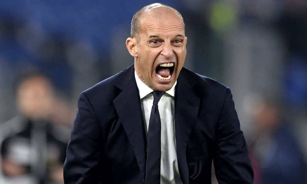 Allegri raises the tone after Juve Malmoe: vent in the locker room