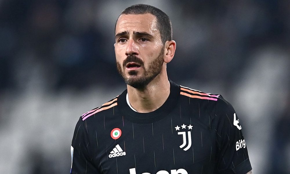 Bonucci is hard-nosed