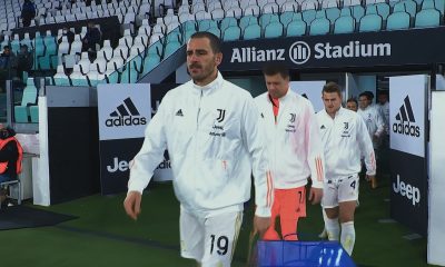 bonucci ingresso campo prime video