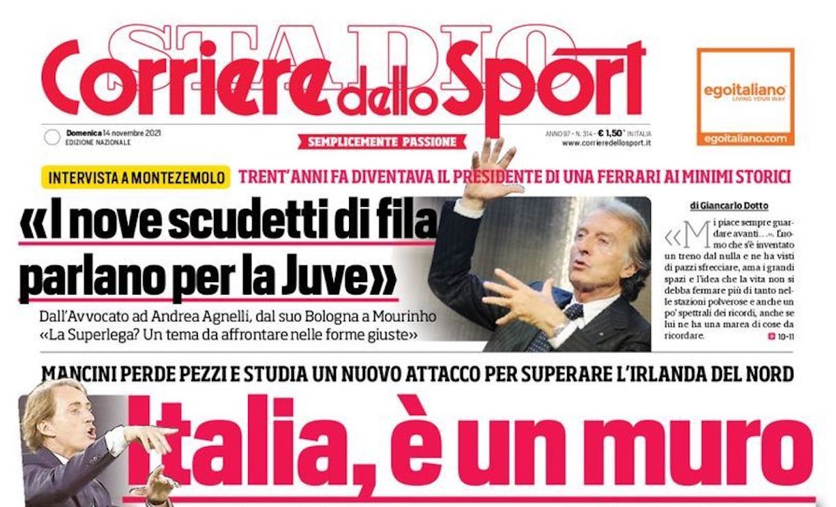 corriere dello sport