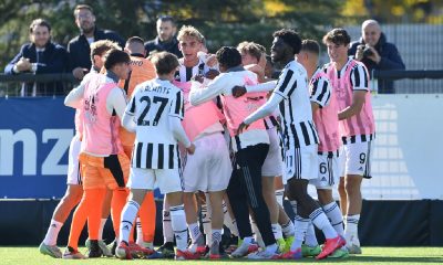 juve primavera