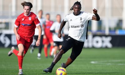 kean amichevole juve la pianese