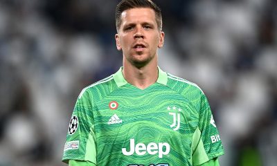 szczesny juve