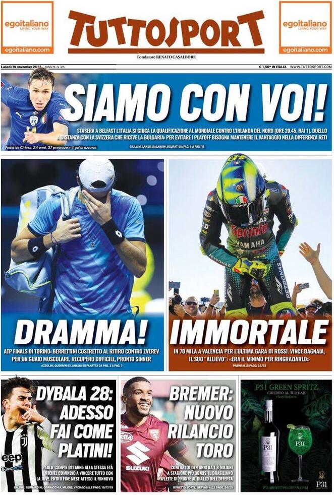 tuttosport 1