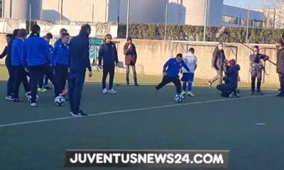 Pirlo punizioni insuperabili