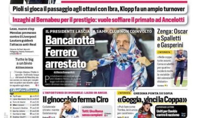 corriere dello sport