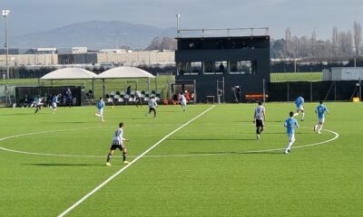 juve lazio primavera