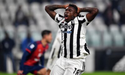 kean juve genoa