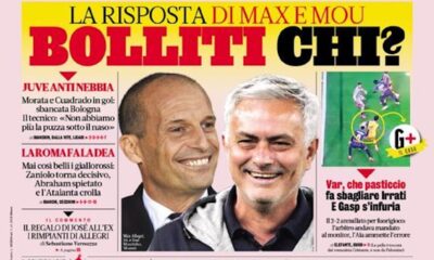 la gazzetta dello sport 3