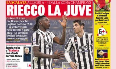 la gazzetta dello sport 4