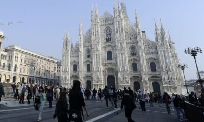 milano duomo