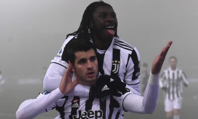 morata kean