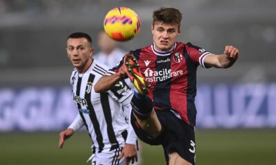 svanberg bernardeschi bologna juve