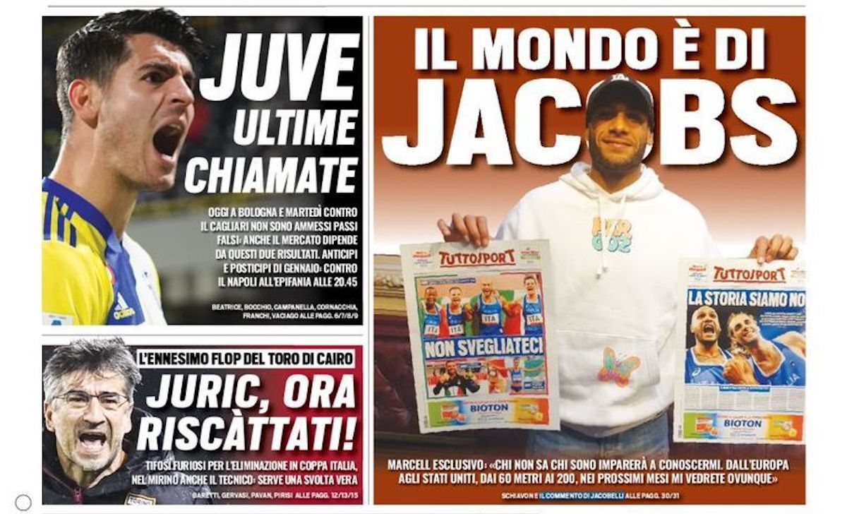 tuttosport 5