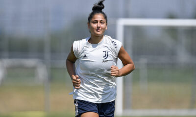 vanessa panzeri juventus women