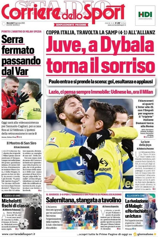 Corriere dello Sport 11