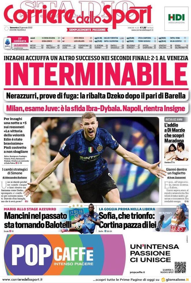 Corriere dello Sport 2