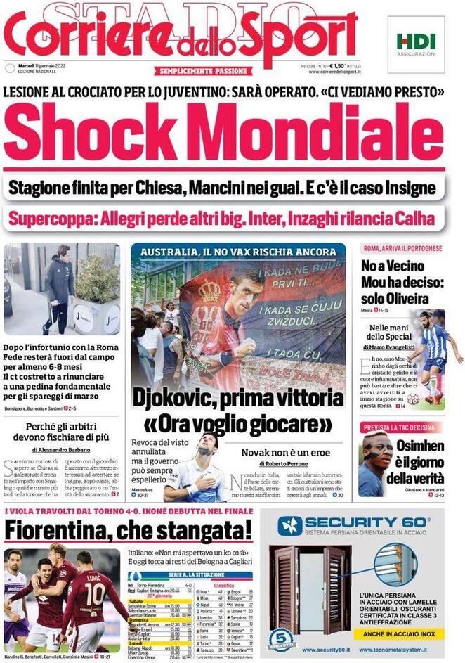 Corriere dello Sport