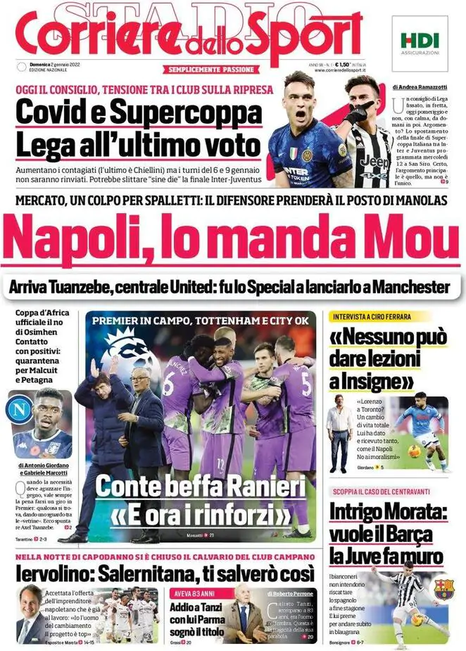 Corriere dello Sport