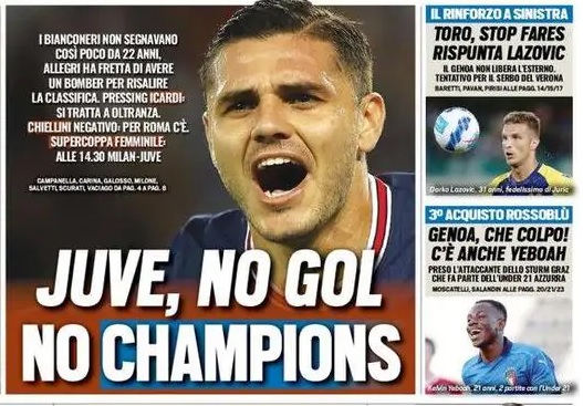 Tuttosport pp 1