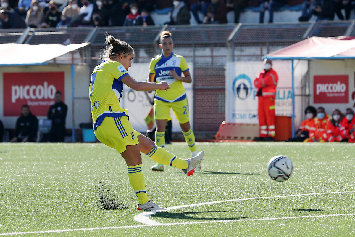 cernoia juventus women