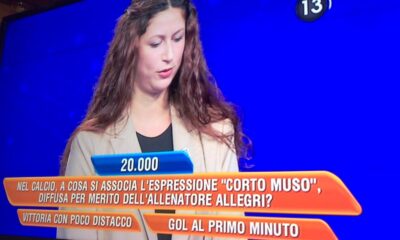 corto muso allegri