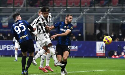 mckennie inter juve supercoppa