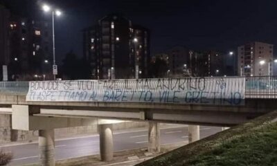 striscione bonucci