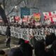 striscione tifosi milan