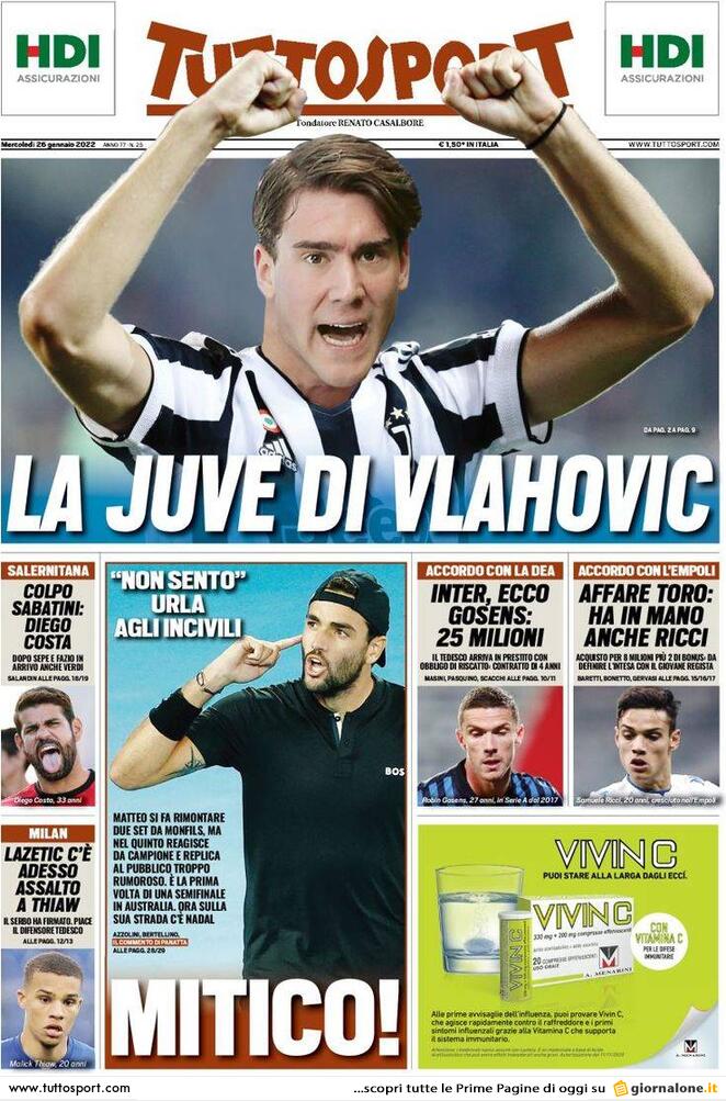 tuttosport 002519054