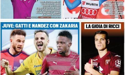 tuttosport 31 gennaio 2022