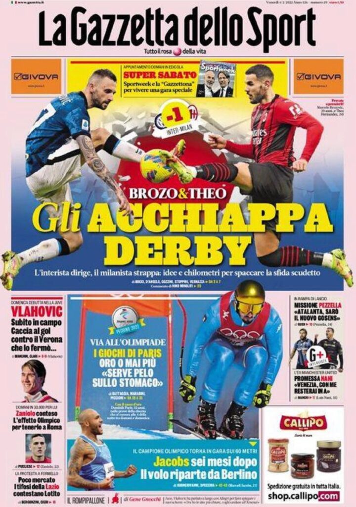 Gazzetta