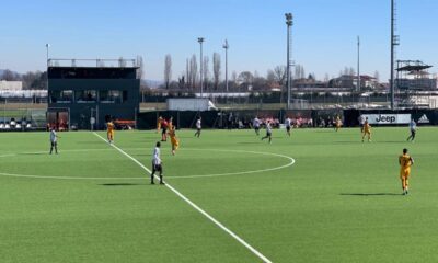 Juve Roma Primavera