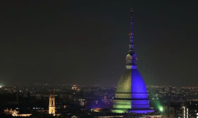 Mole Antonelliana Ucraina