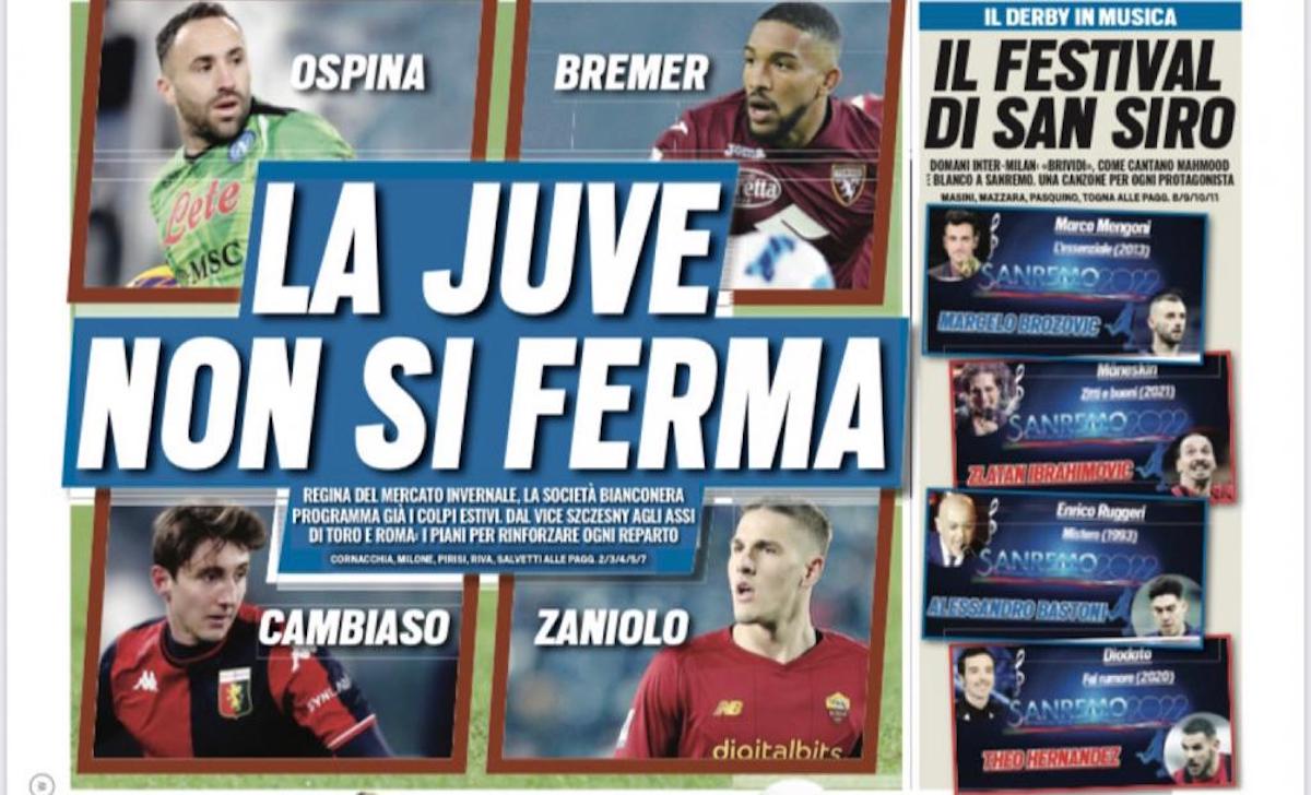 Tuttosport 1